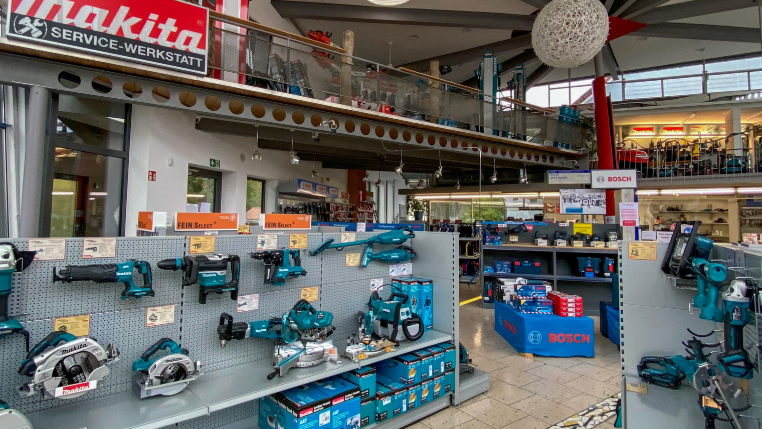 Elektrowerkzeuge Elektro Seeger GmbH